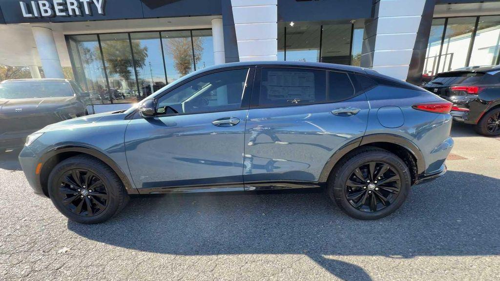 new 2026 Buick Envista car, priced at $30,910