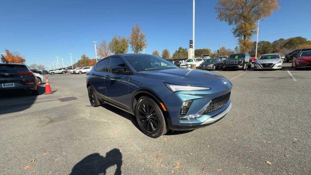 new 2026 Buick Envista car, priced at $30,910