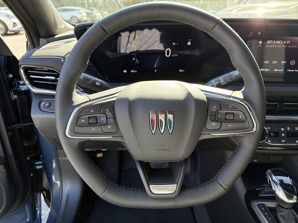 new 2026 Buick Envista car, priced at $30,910