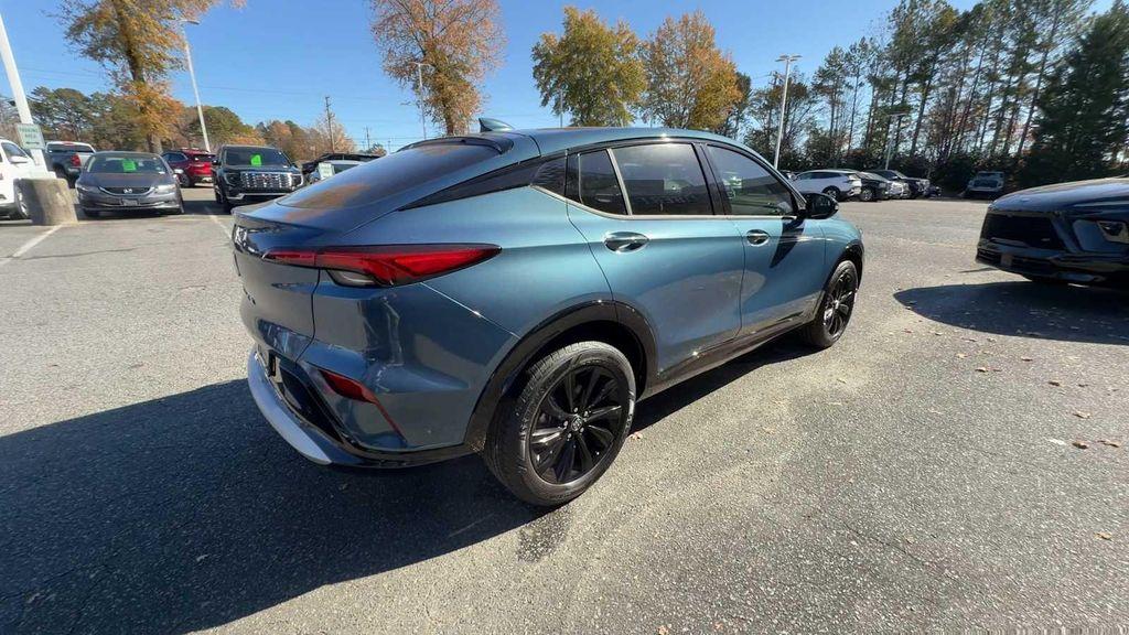 new 2026 Buick Envista car, priced at $30,910