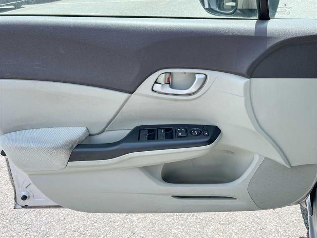 used 2012 Honda Civic car, priced at $8,923
