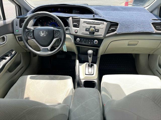 used 2012 Honda Civic car, priced at $8,923