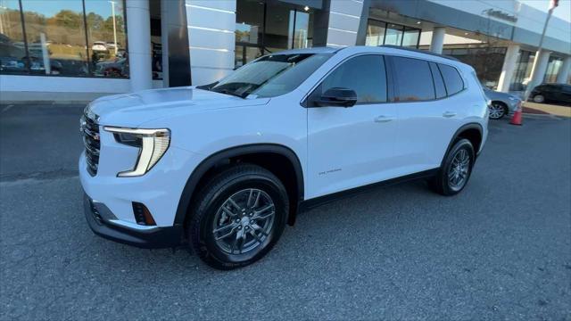 new 2025 GMC Acadia car, priced at $44,830