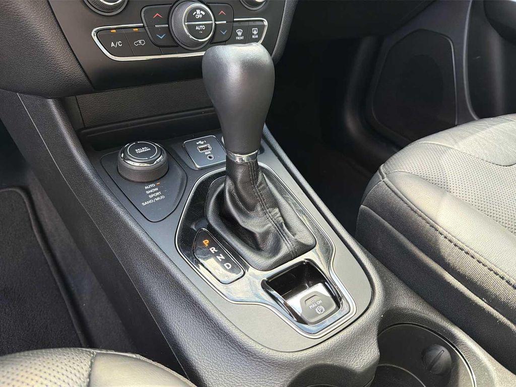 used 2020 Jeep Cherokee car, priced at $19,823