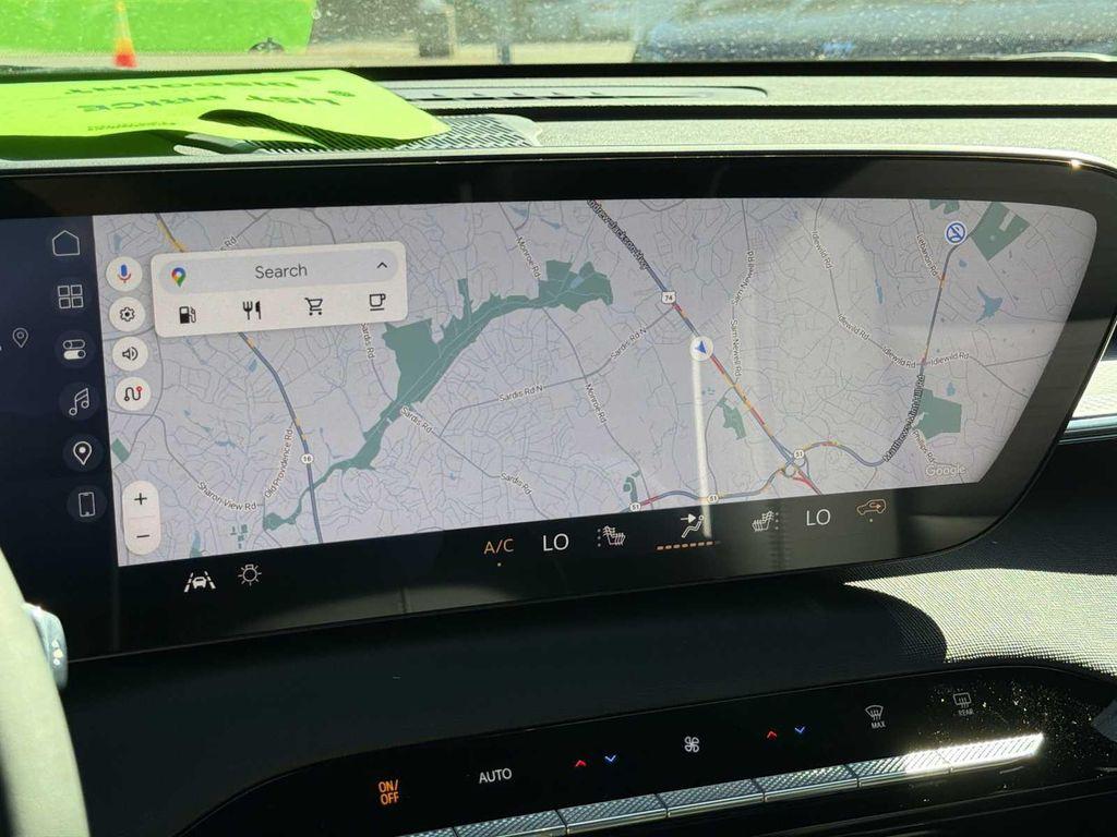 new 2026 Buick Enclave car, priced at $54,345