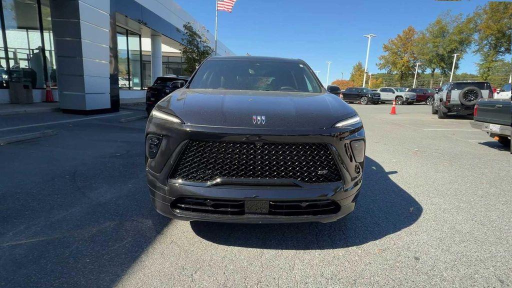 new 2026 Buick Enclave car, priced at $54,345