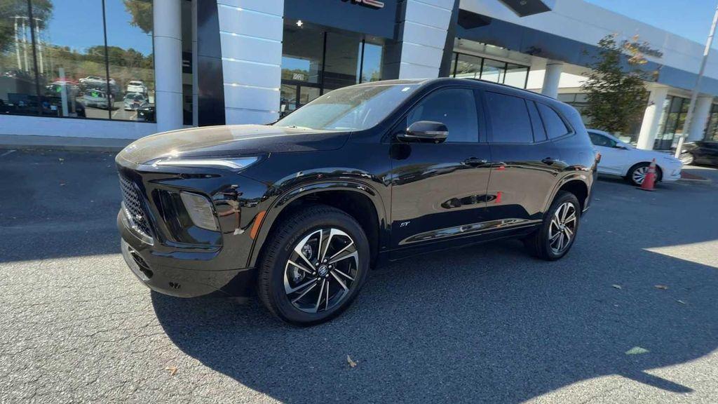new 2026 Buick Enclave car, priced at $54,345