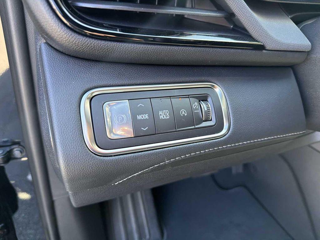 new 2026 Buick Enclave car, priced at $54,345