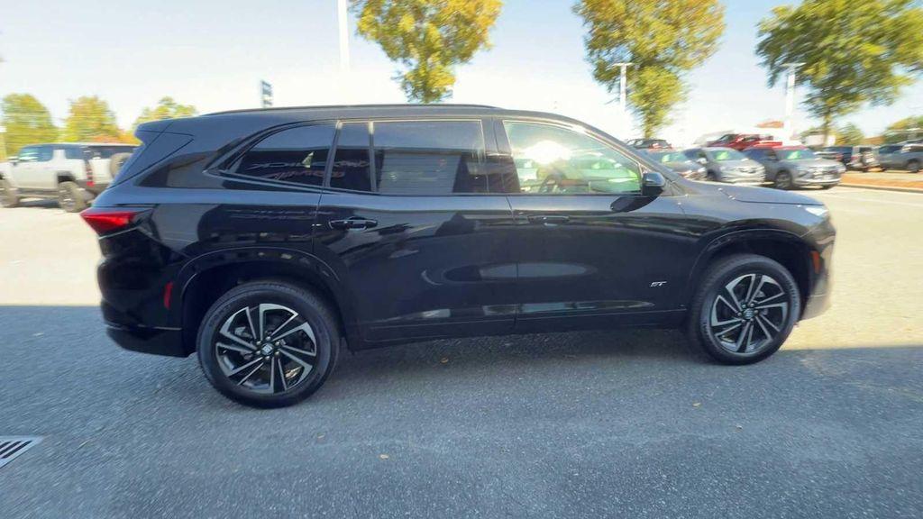 new 2026 Buick Enclave car, priced at $54,345