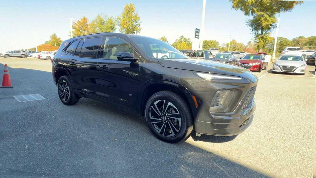 new 2026 Buick Enclave car, priced at $54,345