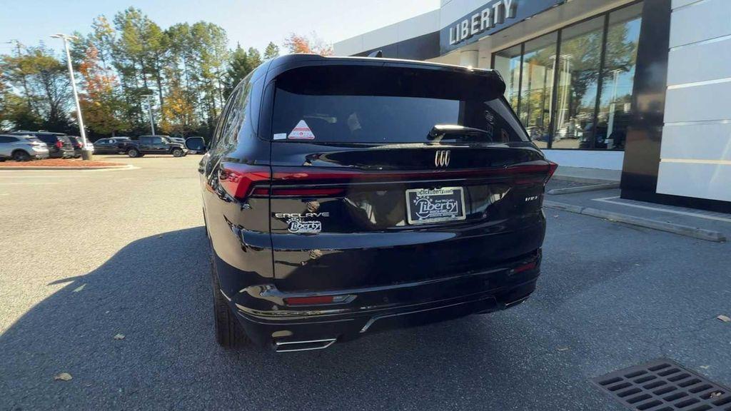 new 2026 Buick Enclave car, priced at $54,345