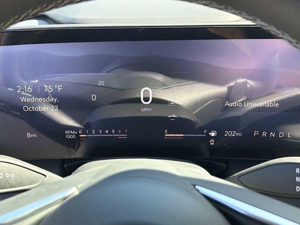 new 2026 Buick Enclave car, priced at $54,345