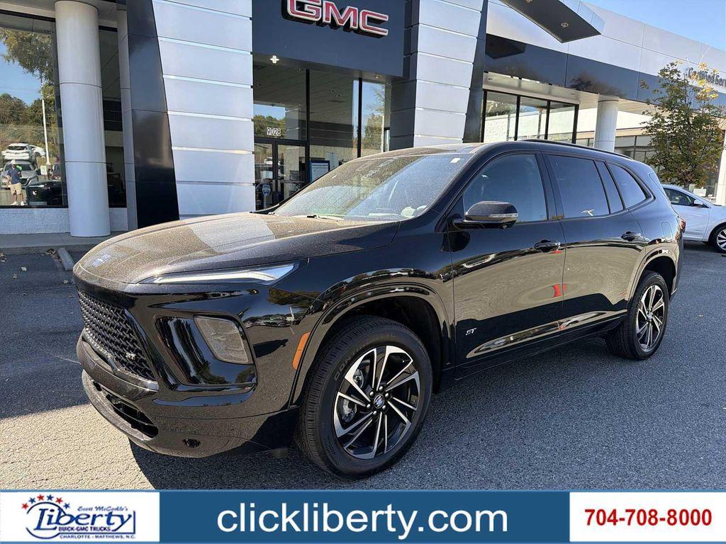 new 2026 Buick Enclave car, priced at $54,345