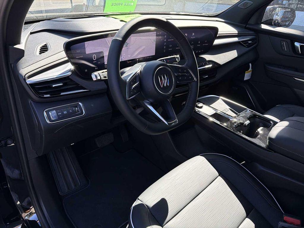 new 2026 Buick Enclave car, priced at $54,345