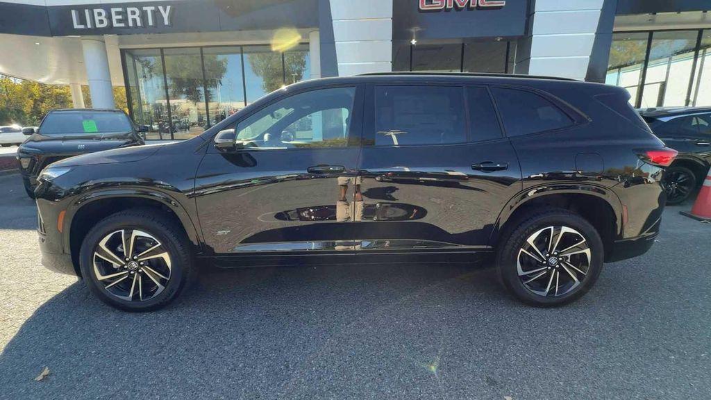 new 2026 Buick Enclave car, priced at $54,345