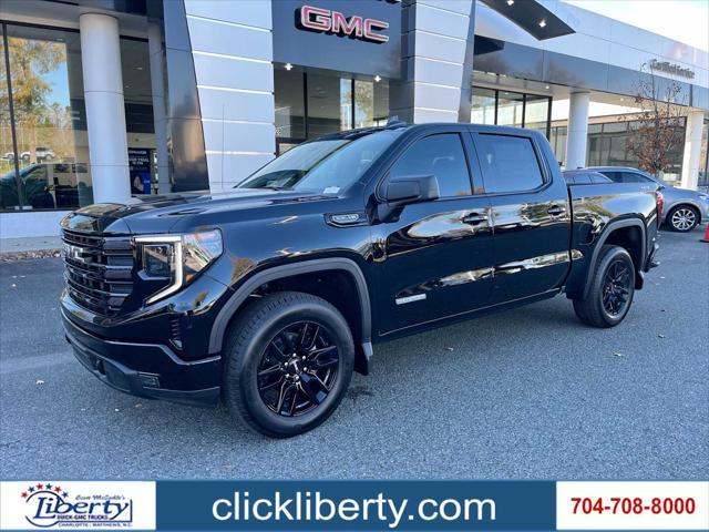 new 2025 GMC Sierra 1500 car, priced at $63,435