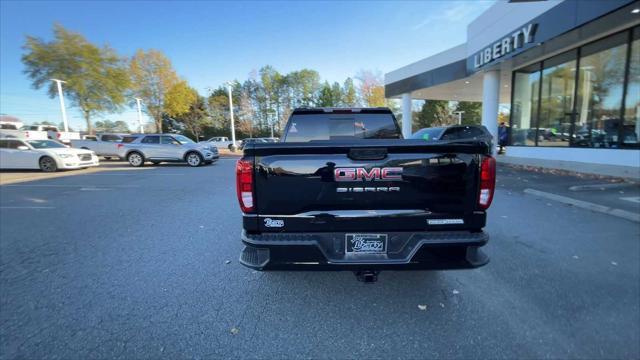 new 2025 GMC Sierra 1500 car, priced at $63,435