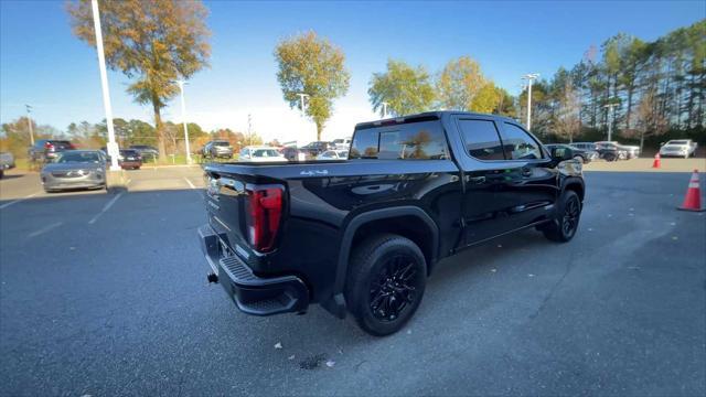 new 2025 GMC Sierra 1500 car, priced at $63,435