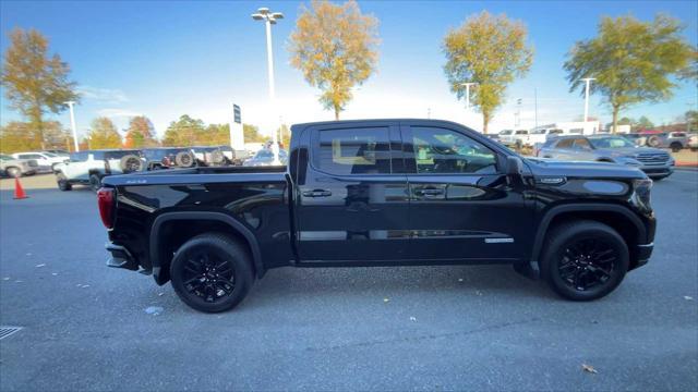 new 2025 GMC Sierra 1500 car, priced at $63,435