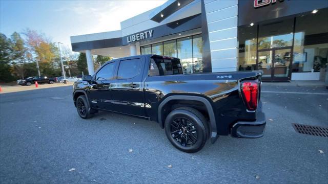 new 2025 GMC Sierra 1500 car, priced at $63,435