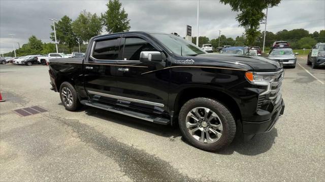 used 2024 Chevrolet Silverado 1500 car, priced at $56,793