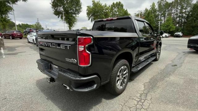 used 2024 Chevrolet Silverado 1500 car, priced at $56,793