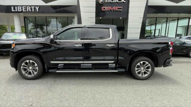 used 2024 Chevrolet Silverado 1500 car, priced at $56,793