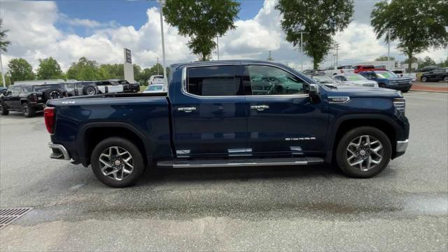 used 2023 GMC Sierra 1500 car, priced at $54,732