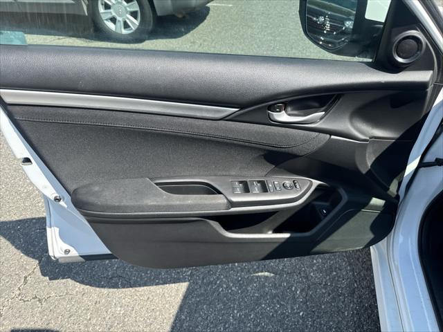 used 2021 Honda Civic car, priced at $21,832