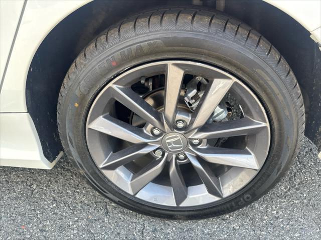 used 2021 Honda Civic car, priced at $21,832