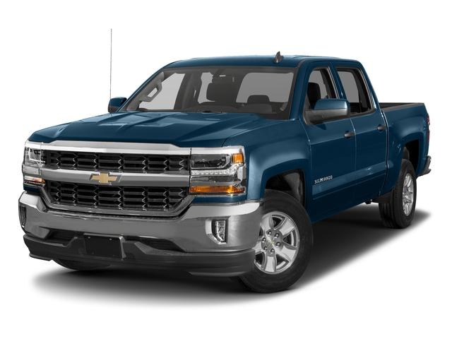 used 2017 Chevrolet Silverado 1500 car, priced at $27,823