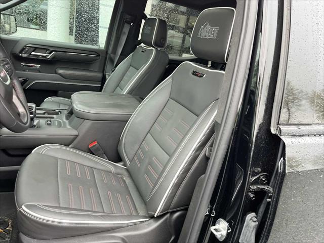 used 2024 GMC Sierra 1500 car, priced at $73,723
