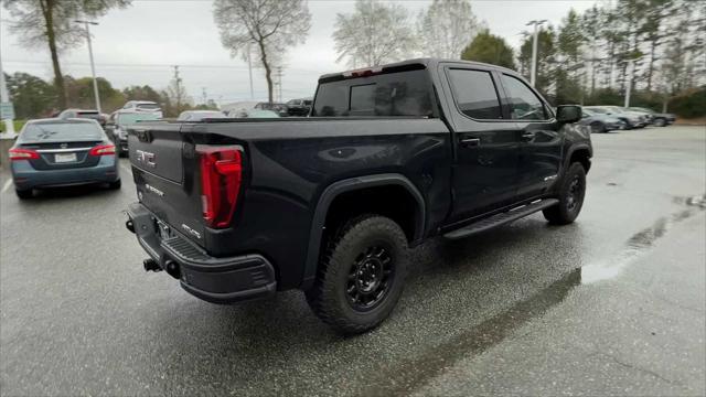 used 2024 GMC Sierra 1500 car, priced at $73,723