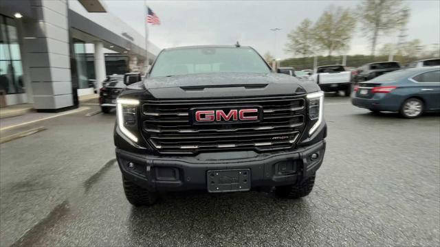 used 2024 GMC Sierra 1500 car, priced at $73,723