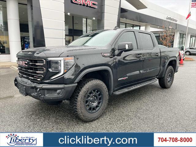 used 2024 GMC Sierra 1500 car, priced at $73,723