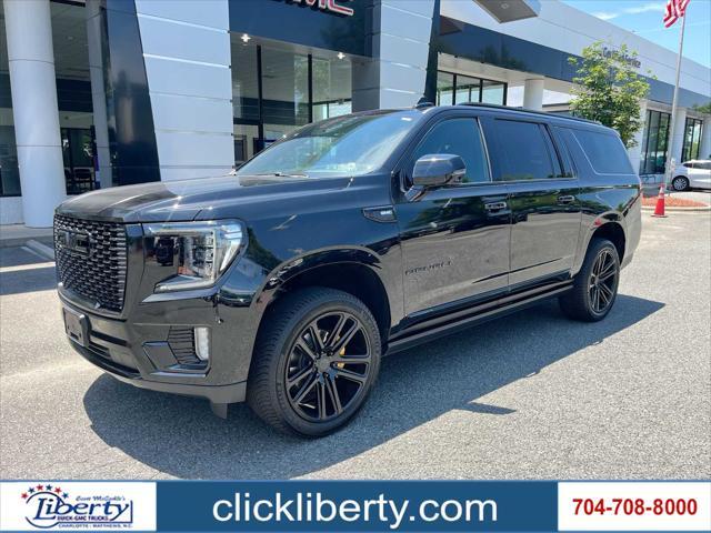 used 2022 GMC Yukon XL car, priced at $58,823