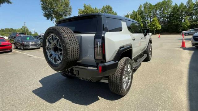 new 2025 GMC HUMMER EV SUV car, priced at $107,610