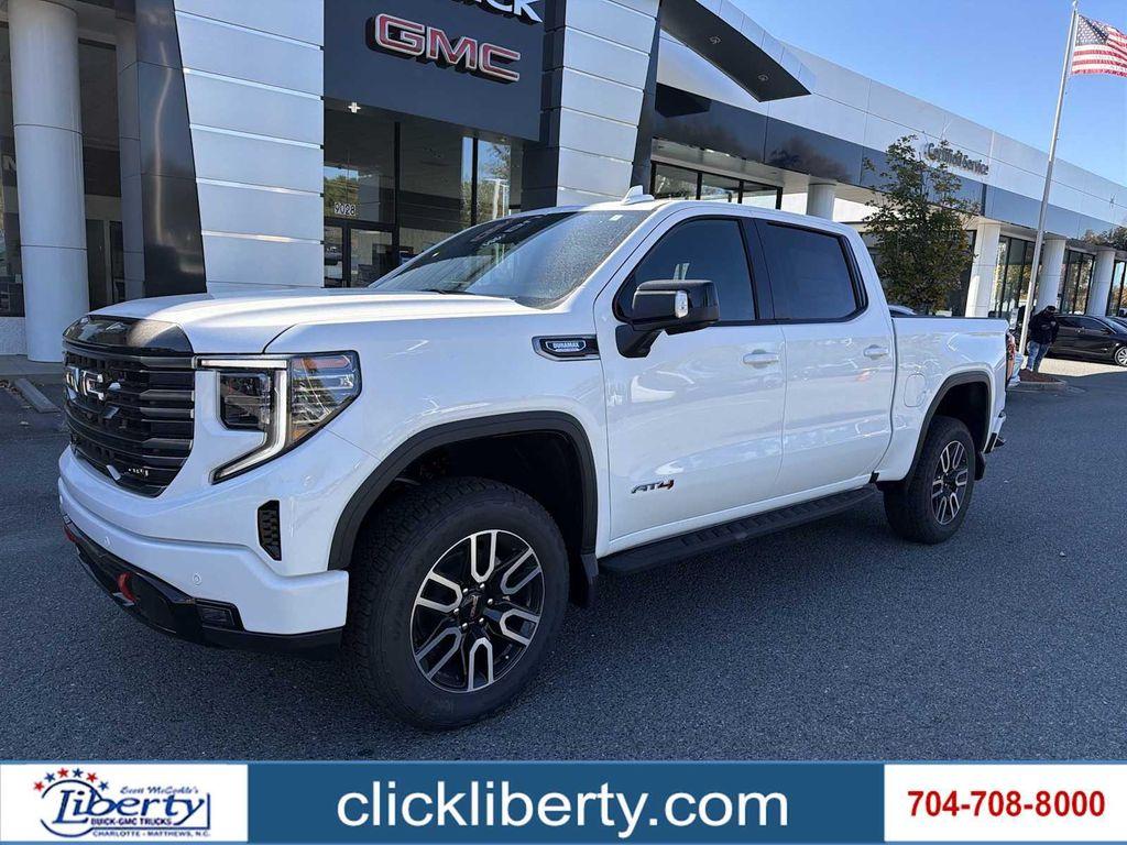 new 2026 GMC Sierra 1500 car, priced at $73,335