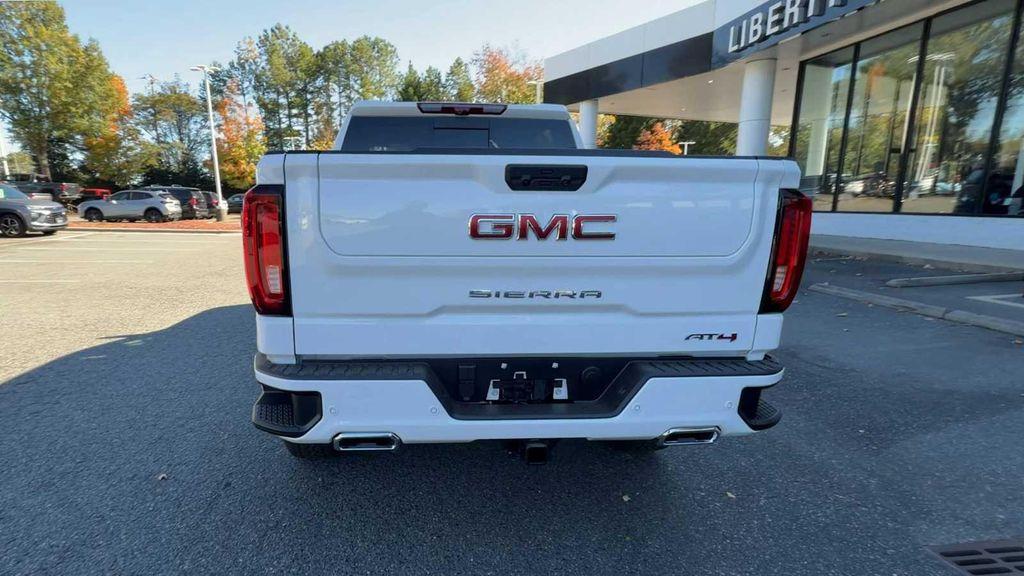new 2026 GMC Sierra 1500 car, priced at $73,335