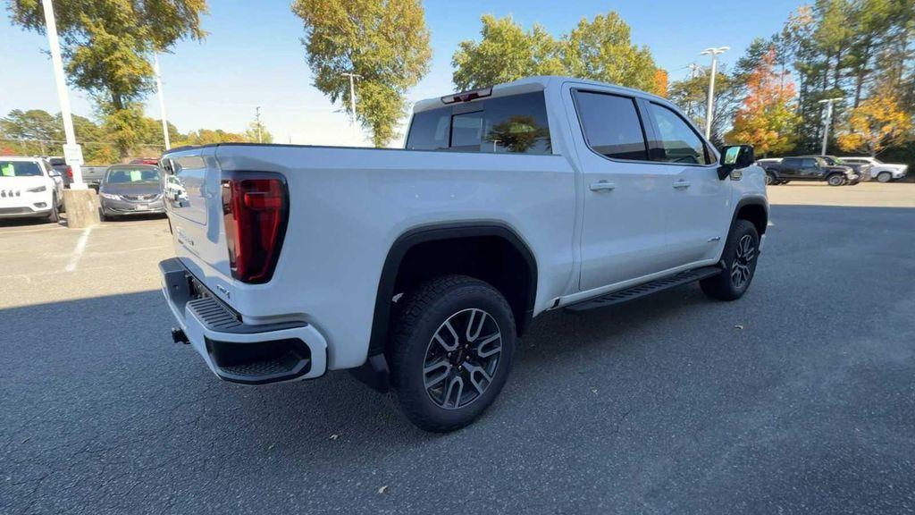 new 2026 GMC Sierra 1500 car, priced at $73,335