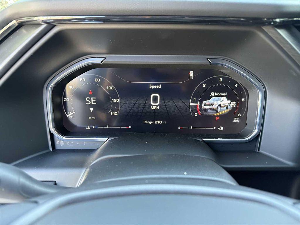 new 2026 GMC Sierra 1500 car, priced at $73,335
