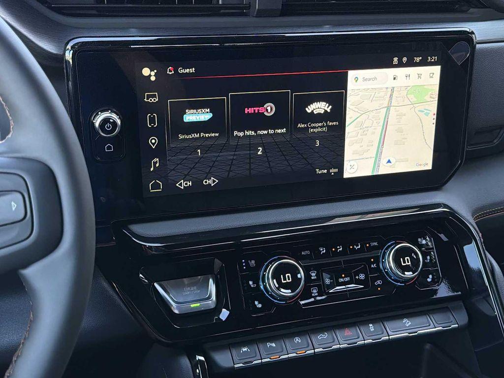 new 2026 GMC Sierra 1500 car, priced at $73,335