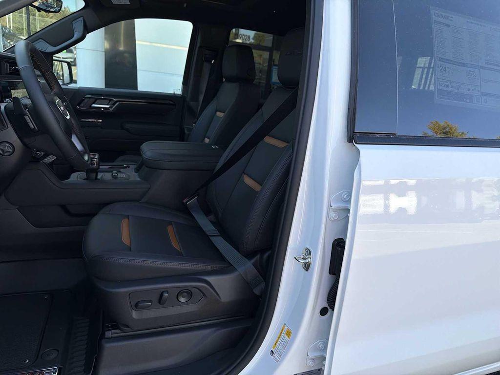 new 2026 GMC Sierra 1500 car, priced at $73,335