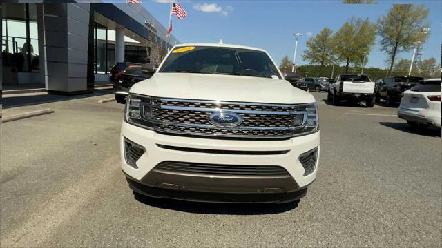 used 2021 Ford Expedition car, priced at $44,695