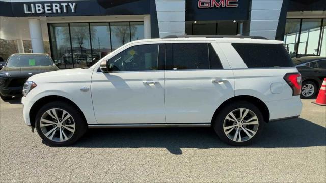 used 2021 Ford Expedition car, priced at $44,695