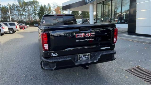 new 2025 GMC Sierra 1500 car, priced at $60,240