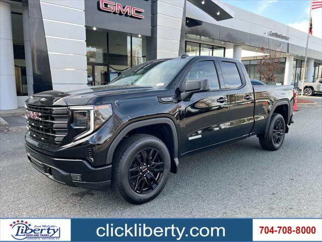 new 2025 GMC Sierra 1500 car, priced at $60,240