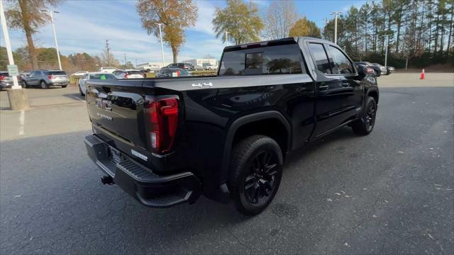 new 2025 GMC Sierra 1500 car, priced at $60,240