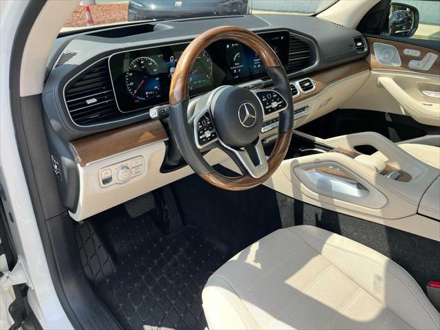 used 2023 Mercedes-Benz GLE 450 car, priced at $62,823