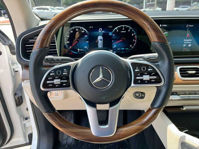 used 2023 Mercedes-Benz GLE 450 car, priced at $62,823